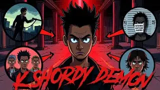 &ldquo;K SHORDY the Florida Drill Demon&hellip; The Terrifying Life Story | Animated Horror&rdquo;