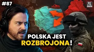 Polska jest ROZBROJONA? Czy budżet na 2026 przewiduję obronę granic? | BizŁyk Podcast #87