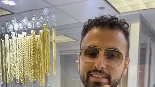 Los Angeles Jewelry District: Gold Custom LA
