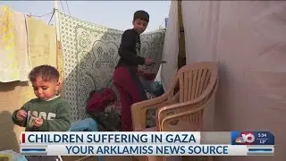 NBC 10 News Today: Children suffering in Gaza