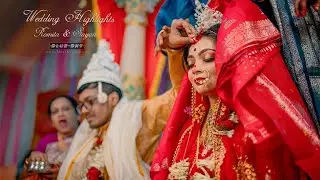 Wedding Highlights | Romita & Sayan | Blue Sky Studio | West Bengal