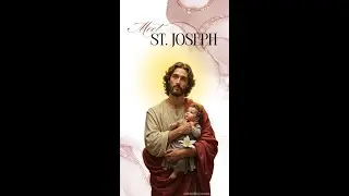 Meet St. Joseph &mdash; the silent pilgrim of faith