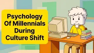 The Psychology Of Millennial Childhood During The Cultural Shift Of The 90s