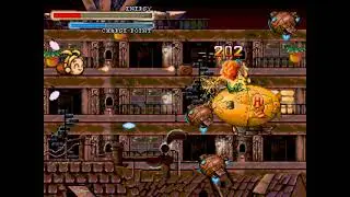 Tomak: Save the Earth, Again! (GamePark 32/GeePee32 0.44/No Sound)