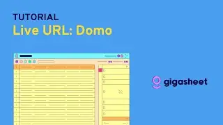URL for BI & Spreadsheets: Domo