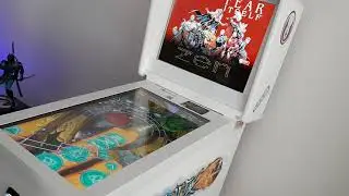 [Mini Pincab] Pinball Fx3 full tables - Test Marvel Fear Itself #4/75