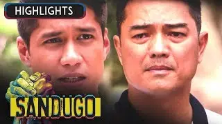 Leo, tinutukan ng baril si Eugene | Sandugo (With Eng Subs)