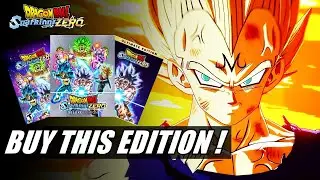 Dragon Ball: Sparking Zero - Which EDITION Should You Buy?