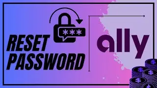 How to reset Ally Bank Password
