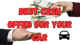 Get the Highest Cash Offer for Your Car Now @greatdealmotors7799