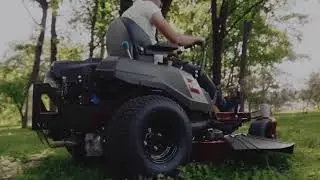 Toro Timecutter MX5075T at Gradina Marioarei