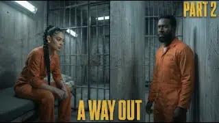 PRISON ESCAPE with @himynamestee part 2