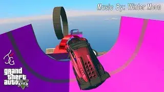 Winter Moon - Ornithology/Me And The Devil (GTA 5 Music Video)  | STuNT_MaNiA