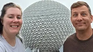 Disney World Diaries | Day 2 : We Park Hopped | Hollywood Studios & EPCOT