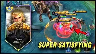 BEST OF TIGREAL old days recall | TIGREAL BEST SET | TIGREAL MONTAGE | TIG ML #tigml