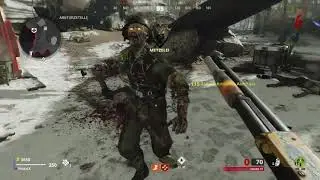 COD cold war zombie die Maschine Gott Modus genau Schritt