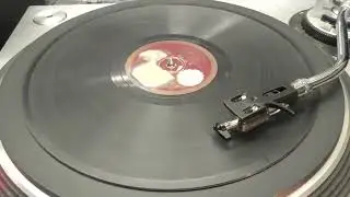 Andre Astan et son orchestre chant Eric Woodburn: Si tu veux. (1932).