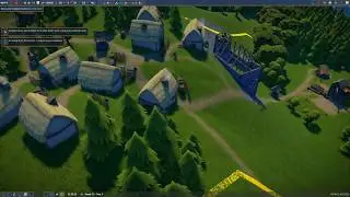 Foundation - World 1 Gameplay part 2 ► No commentary 1080p 60fps