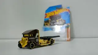 Hotwheels Trucks Fast Bed Hauler( Review ) | This have  Amazing Feartures