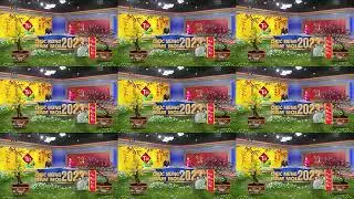 [VTV] Tết Quý Mão 2023 - Hoà sóng 19h00 - Các kênh VTV