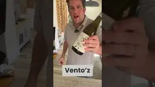 Vento&rsquo;z Alvarinho #wine #wineblogger #winelover