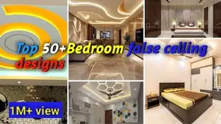 Top 200+ New Gypsum false Bedroom Ceiling Design letest False Ceilings ||2025||#viralvideo #genuine