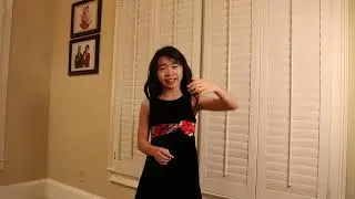 HL Art Song 2022 Ashley Hua