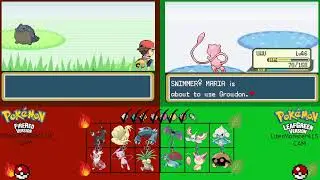 Pokemon Fire Red and Leaf Green Soul Link Run 2 Part 65