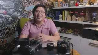Canon Masterclass Season 3  - Nelwin Uy Photography