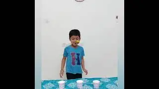 Lockdown  Games for Kids - Lemon and Spoon with a Twist