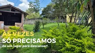 REF FS 35 - CHÁCARA A VENDA EM JACAREÍ NO ASFALTO COM FÁCIL ACESSO AS PRINCIPAIS RODOVIAS!