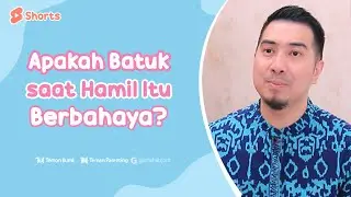 Apakah Batuk saat Hamil Itu Berbahaya? #Shorts