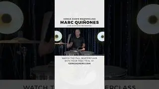 Марк Киньонес Мастер-класс по современной сальсе | CongaChops.com
