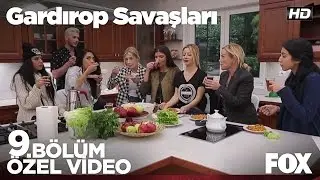 Ayşe Brav kızları ziyaret etti... Gardırop Savaşları 9.Bölüm