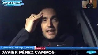 ¿Qué se aparece en este tramo de la carretera N-430? #MilenioLive
