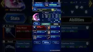 FFBE: Leviathan 3*(Mystea/Olive/2x 2B/Loren/CG Nichol)