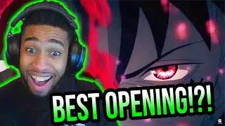 ЭТОТ ОПЕРИНГ ЛЕГЕНДАРЕН!!! | Boruto Опенинг 8 Реакция!!! | БАКУ