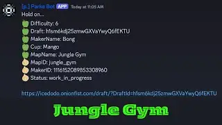 ML - Jungle Gym Difficulty 6 | Completion Video | Ice Dodo