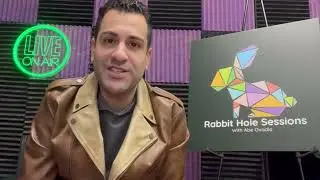 Rabbit Hole Sessions With Abe Ovadia (Trailer)