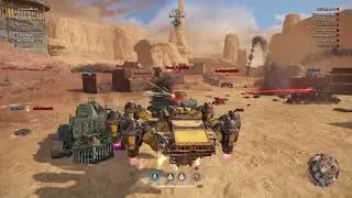 Crossout Imjustamedic Hovers