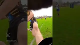 POV FIGHT #rugbyfans #rugbyfootball #rugbylife #rugbyleague #rugby #sports #rugbyplayer #golf