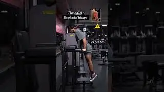 Maximize your Dips ⚠️ #dips