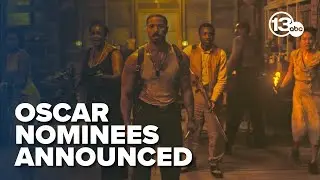 'Sinners' sets record with 16 Oscar nominations