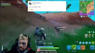 The King Slayer  Trap Play In The Kingdom