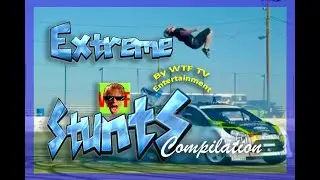 ✅ Sky Diving Extreme Stunts | Compilation Video | BY WTF TV Entertainment |🤣🌶