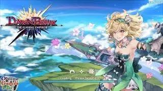 DawnBreak: The Flaming Emperor Android Gameplay HD
