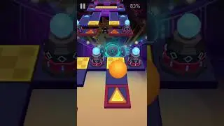 rolling sky gameplay (storage low so it ended)