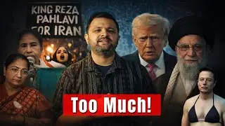 कांड पर कांड: Khagariya Crime, Mamta Madness, Iran Heat & Trump Blast | Weekly Wrap
