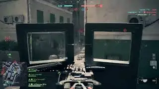 Battlefield 6 - Getting 11 Kills In 38 Seconds And Making That Kill Feed Look Good.