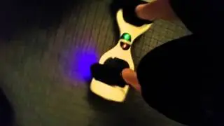 My hoverboard is acting up! Only one side works!